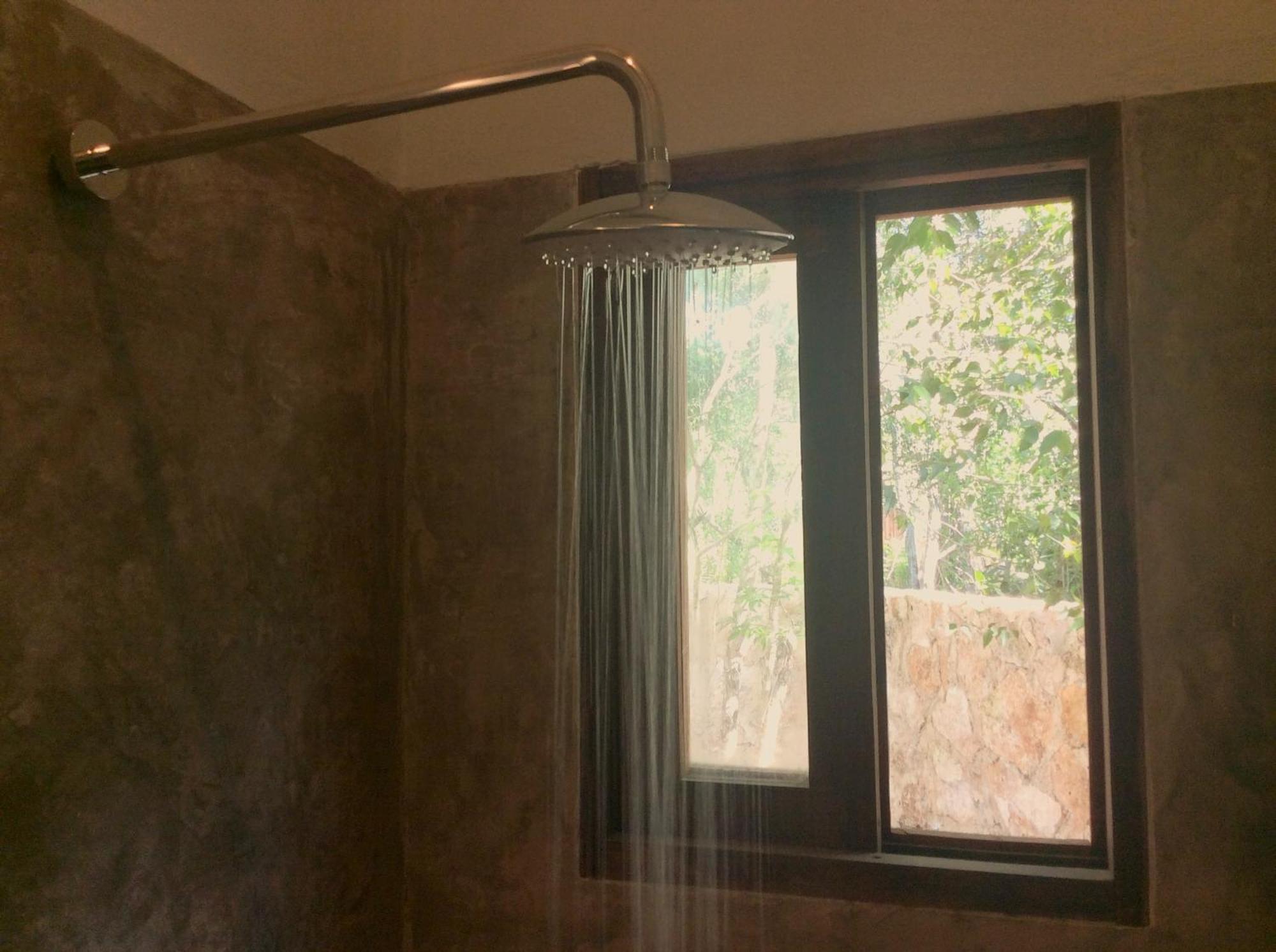 Escarabajo Rojo Bed & Breakfast Tulum Ruang foto