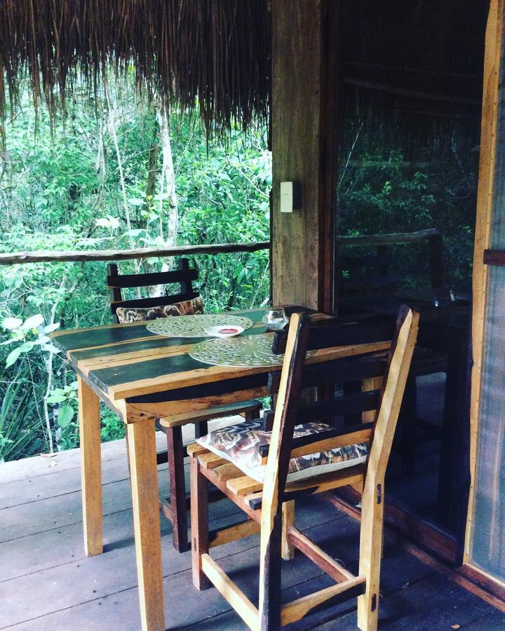 Escarabajo Rojo Bed & Breakfast Tulum Bagian luar foto